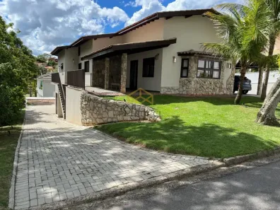 Casa de Condomínio com 3 Quartos à venda, 477m² no Marambaia, Vinhedo