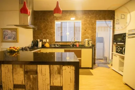 Casa de Condomínio com 2 Quartos à venda, 77m² no , Brasília