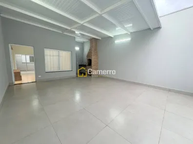 Casa com 3 Quartos para alugar, 175m² no Parque Universitário, Americana