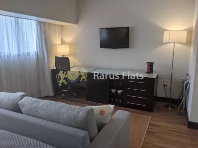 Flat com 1 Quarto à venda, 29m² no Cidade Monções, São Paulo