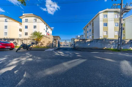 Apartamento com 2 Quartos à venda, 42m² no Tatuquara, Curitiba