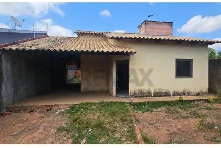 Casa com 2 Quartos à venda, 77m² no Morada do Sol, Araguaína