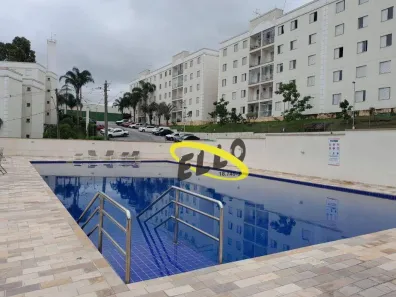 Apartamento com 3 Quartos à venda, 65m² no Jardim Caiapiá, Cotia