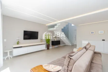 Casa de Condomínio com 3 Quartos à venda, 205m² no Bairro Alto, Curitiba