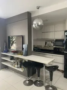 Apartamento com 1 Quarto à venda, 47m² no Campo Belo, São Paulo