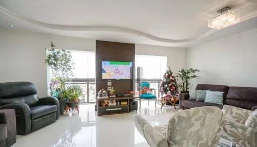 Apartamento com 4 Quartos à venda, 159m² no Mooca, São Paulo