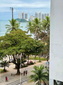 Kitnet com 1 Quarto à venda, 55m² no Pitangueiras, Guarujá