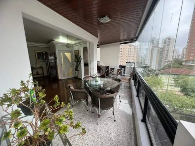 Apartamento com 4 Quartos à venda, 273m² no Boqueirão, Santos