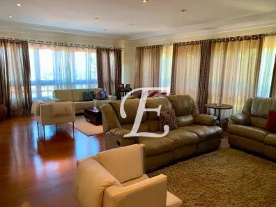 Casa com 4 Quartos para alugar, 502m² no Residencial Morada dos Lagos, Barueri