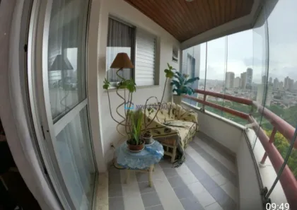 Apartamento com 3 Quartos à venda, 104m² no Vila Monte Alegre, São Paulo