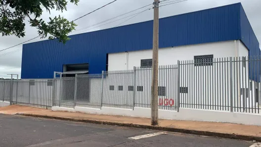 para alugar, 720m² no Vila Toninho, São José do Rio Preto