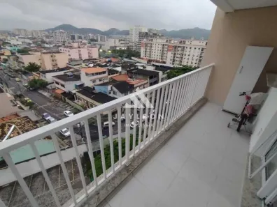 Apartamento com 3 Quartos à venda, 71m² no Vicente de Carvalho, Rio de Janeiro