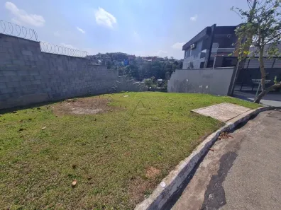 Lote/Terreno à venda, 288m² no Villas do Jaguari, Santana de Parnaíba