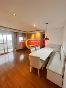 Apartamento com 3 Quartos à venda, 83m² no Gopoúva, Guarulhos
