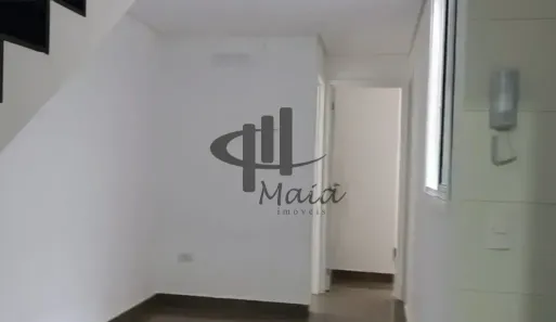 Apartamento com 2 Quartos à venda, 84m² no Campestre, Santo André