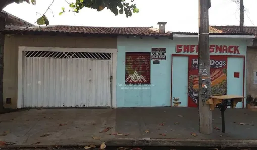 Casa com 5 Quartos à venda, 96m² no Adelino Simioni, Ribeirão Preto