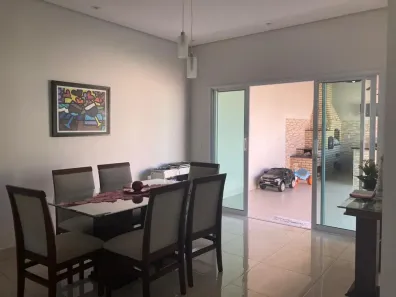 Casa de Condomínio com 3 Quartos para alugar, 170m² no Jd Garret, Araçoiaba da Serra