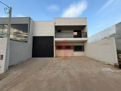 Ponto Comercial para alugar, 280m² no Recreio Alvorada, Santa Bárbara D'Oeste