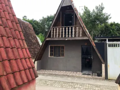 Casa com 1 Quarto à venda, 51m² no Chácara São Fernando, Itanhaém