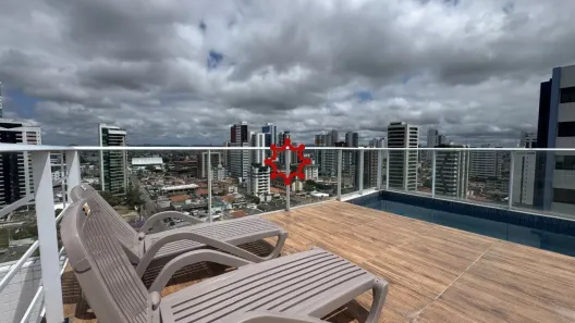 Apartamento com 3 Quartos para alugar, 100m² no Maurício de Nassau, Caruaru