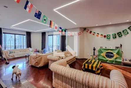 Apartamento com 4 Quartos à venda, 272m² no Vila Mariana, São Paulo