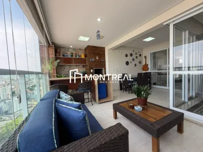 Apartamento com 3 Quartos à venda, 157m² no Cidade Mãe do Céu, São Paulo