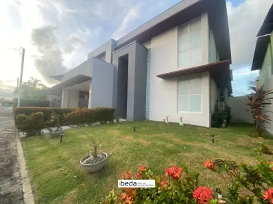Casa de Condomínio com 5 Quartos à venda, 600m² no Dix-Sept Rosado, Natal