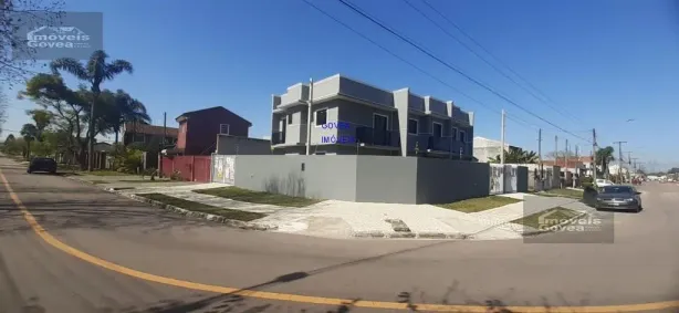 Casa com 2 Quartos à venda, 54m² no Novo Mundo, Curitiba