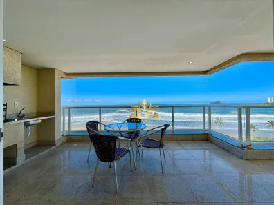 Apartamento com 3 Quartos à venda, 171m² no Pitangueiras, Guarujá