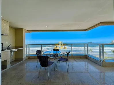 Apartamento com 3 Quartos à venda, 171m² no Pitangueiras, Guarujá