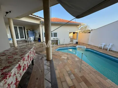 Casa de Condomínio com 4 Quartos à venda, 279m² no Tijuco das Telhas, Campinas