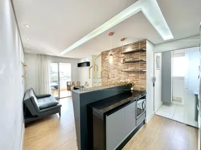 Apartamento com 3 Quartos para alugar, 70m² no Vila Pompéia, São Paulo