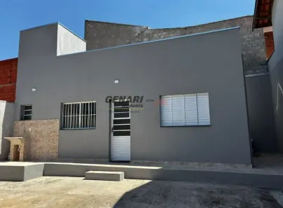 Casa com 1 Quarto à venda, 36m² no Jardim Regina, Indaiatuba