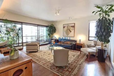 Apartamento com 2 Quartos à venda, 178m² no Jardim Paulista, São Paulo