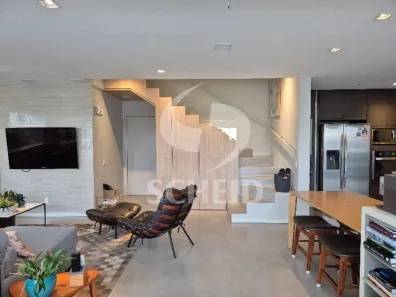 Cobertura com 4 Quartos à venda, 230m² no Cidade Monções, São Paulo