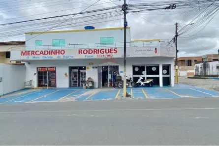 Casa com 3 Quartos à venda, 1045m² no Centenário, Campina Grande