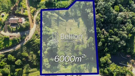 Lote/Terreno à venda, 6000m² no , Benedito Novo