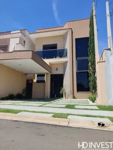 Casa de Condomínio com 3 Quartos à venda, 190m² no Jardins do Império, Indaiatuba