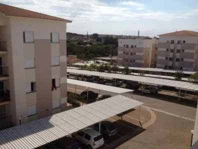 Apartamento com 2 Quartos à venda, 50m² no Jardim Herculano Fernandes, Ribeirão Preto