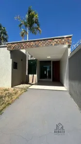 Casa com 3 Quartos à venda, 129m² no Residencial Canadá, Goiânia