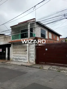 Sobrado com 2 Quartos à venda, 150m² no Parque São Miguel, Guarulhos