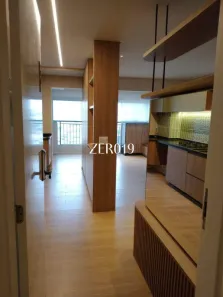 Apartamento com 2 Quartos para alugar, 67m² no Bonfim, Campinas
