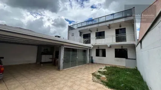 Sobrado com 3 Quartos à venda, 230m² no Cidade Industrial, Curitiba