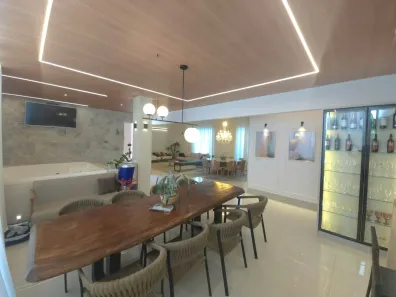 Casa de Condomínio com 3 Quartos à venda, 201m² no Jardins Valência, Goiânia