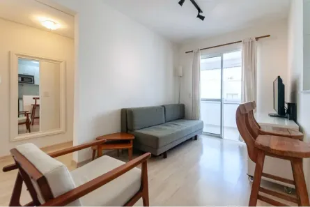 Apartamento com 1 Quarto à venda, 42m² no Vila Mariana, São Paulo