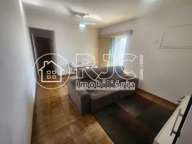 Apartamento com 2 Quartos à venda, 62m² no Maracanã, Rio de Janeiro