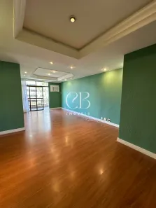 Apartamento com 4 Quartos à venda, 147m² no Barra da Tijuca, Rio de Janeiro