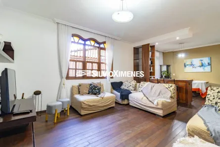 Apartamento com 4 Quartos à venda, 185m² no Sion, Belo Horizonte