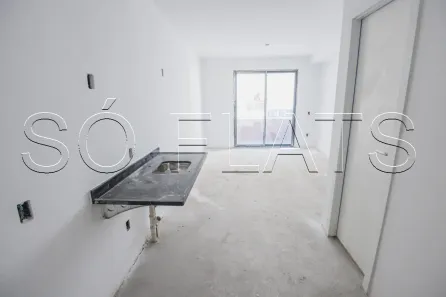 Flat com 1 Quarto à venda, 25m² no Consolação, São Paulo