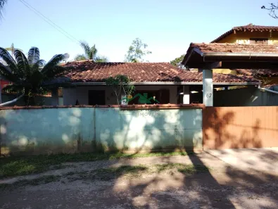 Casa com 5 Quartos à venda, 400m² no Itamambuca, Ubatuba